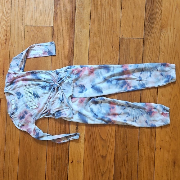 Abercrombie Kids Tie Dye Set - Picture 1 of 8